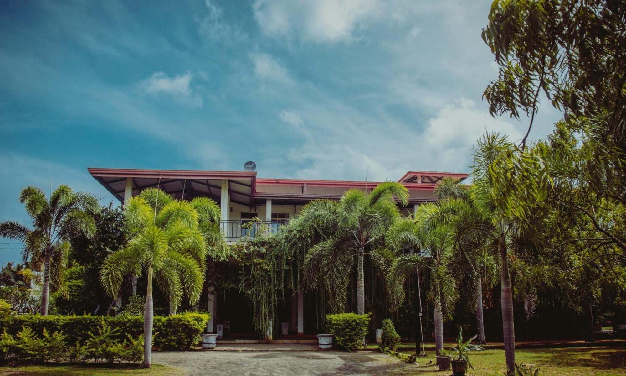 Aqua Hotel Yala Buitenkant foto