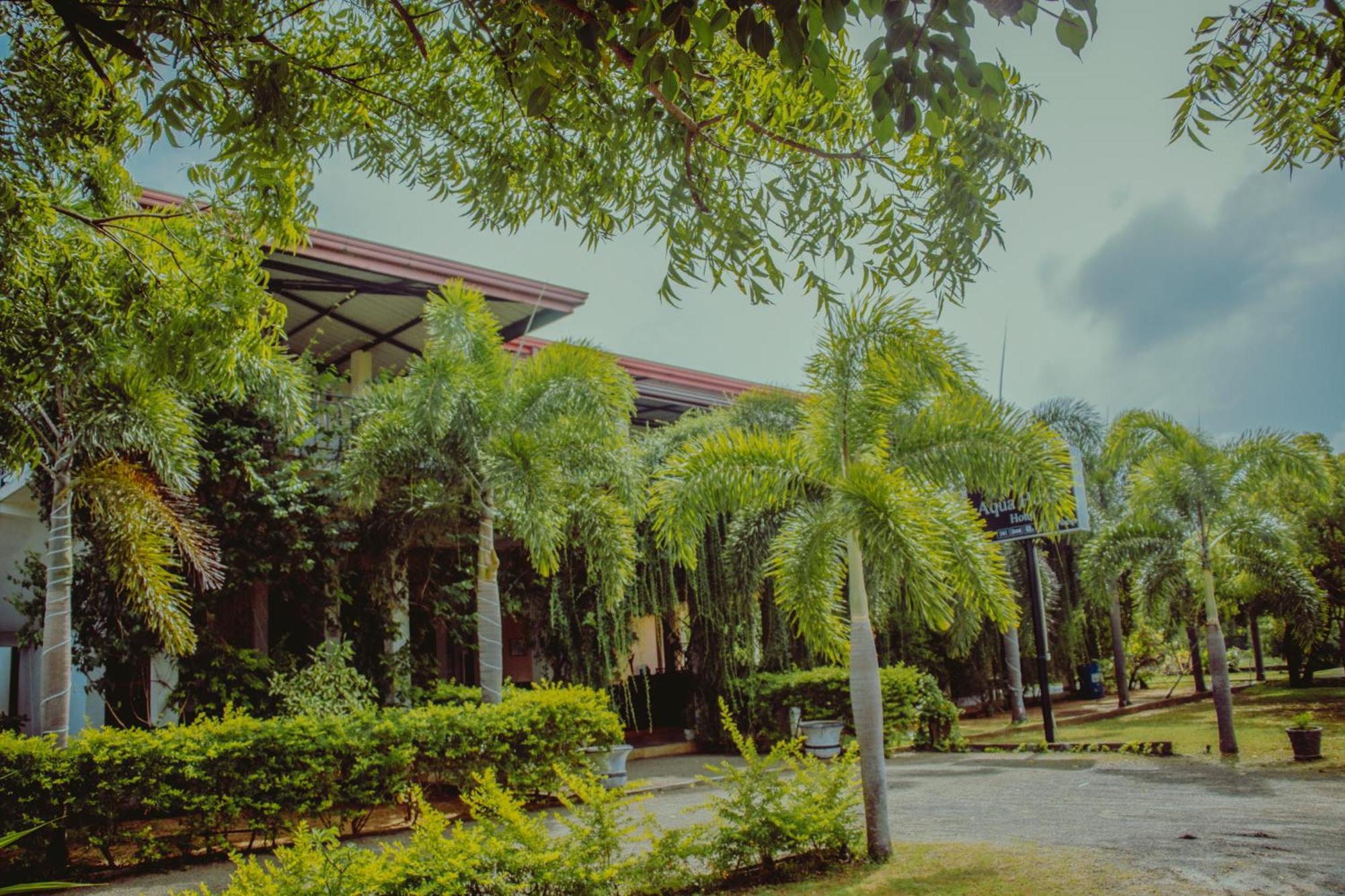 Aqua Hotel Yala Buitenkant foto